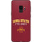 Iowa State University Collegiate Text Galaxy S9 Skin